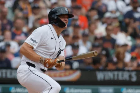 Tigers still in the hunt in AL wild-card race